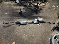 2007-2010 Ford Edge Power Steering Rack Pinion Assembly 17 18 Wheels Clean Unit picture