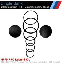 Pro HPFP Rebuilding Kit BMW V12 N73 Bosch High Pressure Fuel Pump Single Bank picture