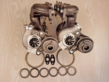 Upgraded 900HP TD04L-19T Turbocharger ONLY fit BMW N54 135i Z4 535i 535xi 3.0L picture