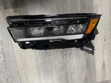2023-2026 HONDA PILOT LEFT SIDE HEADLIGHT (OEM) Driver Side picture