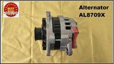 Bosch Premium Remanufactured Alternator AL8709X 790 88213 OEM Replacement picture