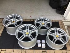 Ferrari 599/612 Novitec NF2 Wheel Set picture