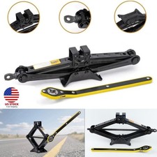 2 Ton SUV Car Jack Kit Scissor Jack for Car Lifting Portable Tire Changing Kit picture