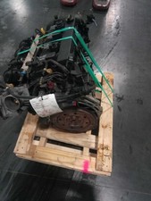 2009 MAZDA 3 2.0L Engine Complete Assembly OEM USED 166K Miles FWD Grey picture