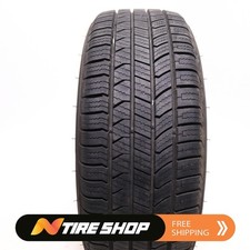 Set of 4 Used 205/50R16 Road Hugger GTP AS/02 - 87V - 9-10/32 picture
