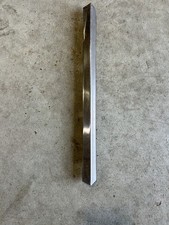 1937 1938 Chevy WINDSHIELD CENTER DIVIDER BAR Original GM Chevrolet  picture