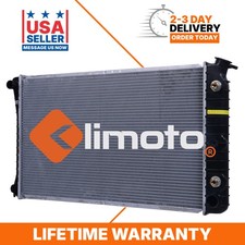 921 Radiator Compatible With Buick, Pontiac & Oldsmobile 98 1985-1993 picture