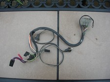 68/69/ 70/71/72  CHEVELLE  MONTE CARLO  INTERIOR SHIFTER CONSOLE WIRING HARNESS picture