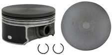 Hypereutectic Flat Top Pistons for 02-14 GM 6.0L/364 V8 | Standard picture