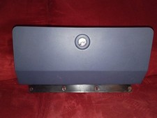 1978-1988 G Body Regal Monte Carlo Cutlass Glove Box Blue EL CAMINO OEM WITH KEY picture