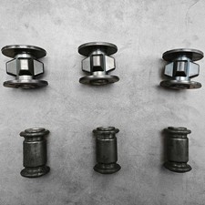 13F0297CP NEW McLaren Engine Mount Arms Bushing Kit 570S GT 625 650 12C 540C 675 picture