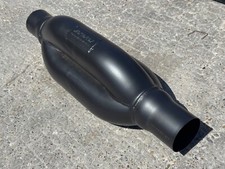 BLACK (LIMITED EDITION) KM300 - WickedFlow Kamikaze Muffler 3.0