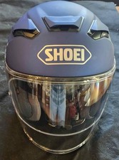 Shoei J-Cruise II Helmets Matte Blue Small - 0132-0132-04 picture