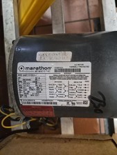 Marathon Electric 3 HP AC MOTOR  QA56T17D1651AJ 208-230/460V 3PH picture