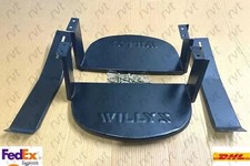 Foot Rest WWII Pair Fits Willys jeep MB Willys style G503- Primed Willys Stamped picture