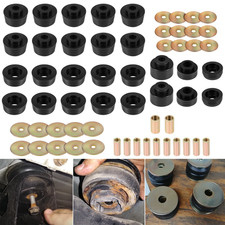 ⭐7-132-BL Body Mount Bushing Kit for 1978-1988 Regal Malibu Grand Prix Cutlass picture
