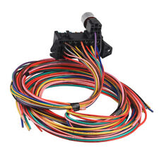 14 Circuit Wiring Harness Kit, Professional Universal Electrical Wire Harness picture