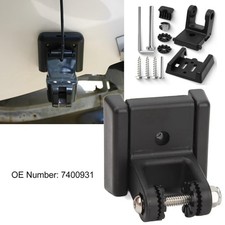 740093-1 For Humminbird Transducer Mount MHX XNT Hardware Transom Mount Bracket picture