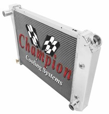 3 Row RN Champion Radiator 20