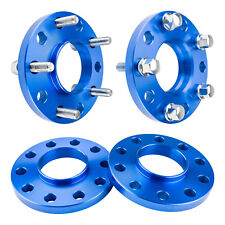 4Pcs 5x120 HubCentric Wheel Spacers 15mm & 20mm | 12x1.5 | 72.56mm Bore For BMW picture