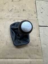 B7 Audi RS4 Shift Knob And Boot OEM 6 Speed picture