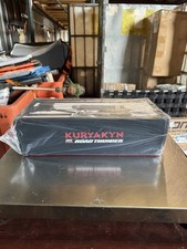 Kuryakyn 2720 MTX Road Thunder Weather Resistant Motorcycle Sound Bar - BLACK picture