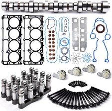 Non MDS 5.7L Hemi Lifters Cam Kit w/Head Gasket Bolts for 2005-2008 picture