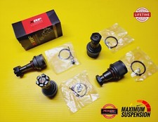 XRF Lifetime WARRANTY Upper Lower Ball Joint KIT F250 F350 Ram 2500 3500 4x4 picture
