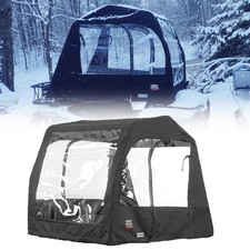 ATV Cab Enclosure Cabin Canopy Cover for Fourtrax Sportsman Grizzly Outlander picture