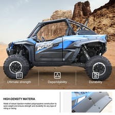 KIWI MASTER Widened Fender Flares Extended for 2020-26 Kawasaki Teryx KRX 1000 picture