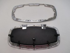 BOMAR PORTLIGHT HATCH WINDOW W/ TRIM RING STAINLESS STEEL CCBOMAR 0325 BOAT picture