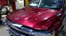 Used Hood fits: 2019 Ram Dodge 1500 pickup new style 6 lug wheel w/o dual vent h picture