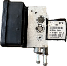 🚗 2012-2017 Chevy Equinox GMC Terrain ABS Control Module 22911900 OEM ✅ picture