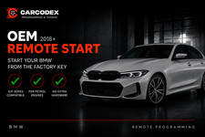 BMW Remote Engine Start / Stop 1CR picture