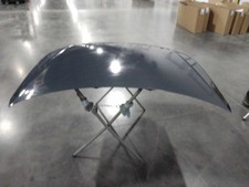 Hood Sedan Fits 09-12 AUDI A4 647224 picture