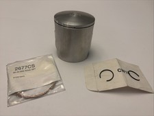 Wiseco piston kit 2318P1, Polaris Indy Trail 440 1984, 1985, 1986 Rings #2677CS picture