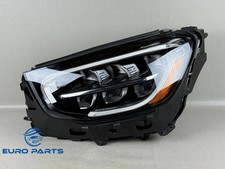 2020 2021 2022 MERCEDES-BENZ GLC CLASS W253 LED LEFT HEADLIGHT OEM 2539067301 picture