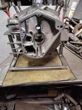 Harley Davidson Engine Motor Cradle Stand Knuckle,Pan,Shovel Head Evo picture