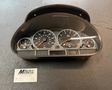 2001-2005 BMW E46 330i ZHP Instrument Cluster for Perfomance Package 151k Miles picture