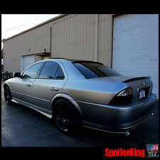 SpoilerKing Rear Roof Spoiler & Trunk Wing Combo 284R/284G Fits Lincoln LS 00-06 picture