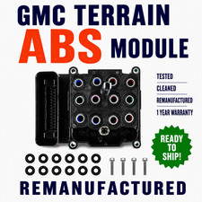 25926937 OEM Anti-Lock Brake ABS GM® Module 2010-2011 GMC Terrain Tested picture