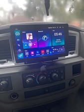 10.1'' 2+64G CarPlay For 2006-2008 Dodge Ram 1500 2500 3500 Car Stereo Radio picture