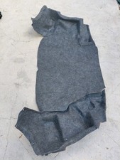 OEM ORIGINAL 96-00 HONDA CIVIC 2DR Trunk Lining Carpet One Piece Nice Condition picture
