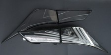 2014 - 2020 Lexus IS350 / 250 / 300 Clear Tail Light Lenses picture