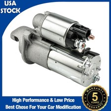 New Starter For 2019-2020 Kia Sorento L4 2.4L 2017-2020 Kia Optima L4 2.0L 6975N picture
