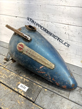 Harley 1948 Panhead Gas Tank Old Paint Survivor Knucklehead Panhead 1949 1950 picture