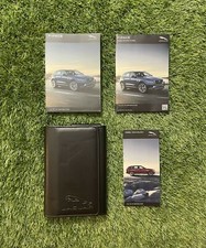 2020 Jaguar F-PACE Owners Manual (Prestige SVR R-Sport Pure Premium S-Sport) picture