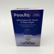 NEW POOL RX+ 101001 6 Month Blue Treats 7.5k-20k Gallons Single Unit picture