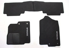2016-2024 Nissan Titan XD WITH CENTER CONSOLE Carpet Floor Mats Set 999E2-W5000 picture