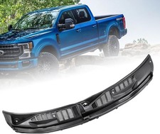 Windshield Wiper Cowl Panel Grille Compatible with 2017-2022 Ford F250 F350 F450 picture